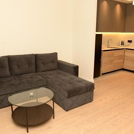 Apartman Irma Sajmiste Экстерьер фото