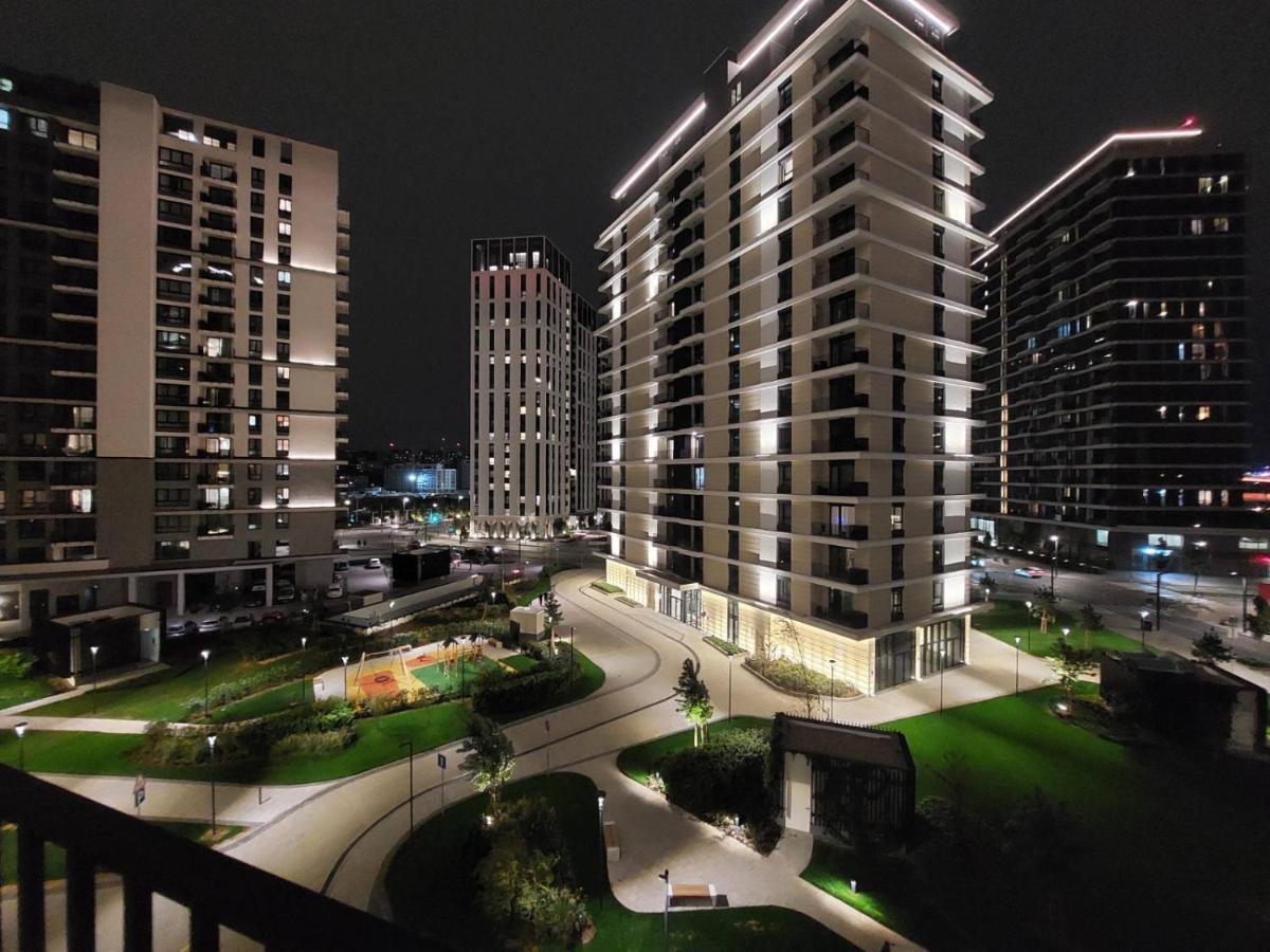 Apartman Irma Sajmiste Экстерьер фото