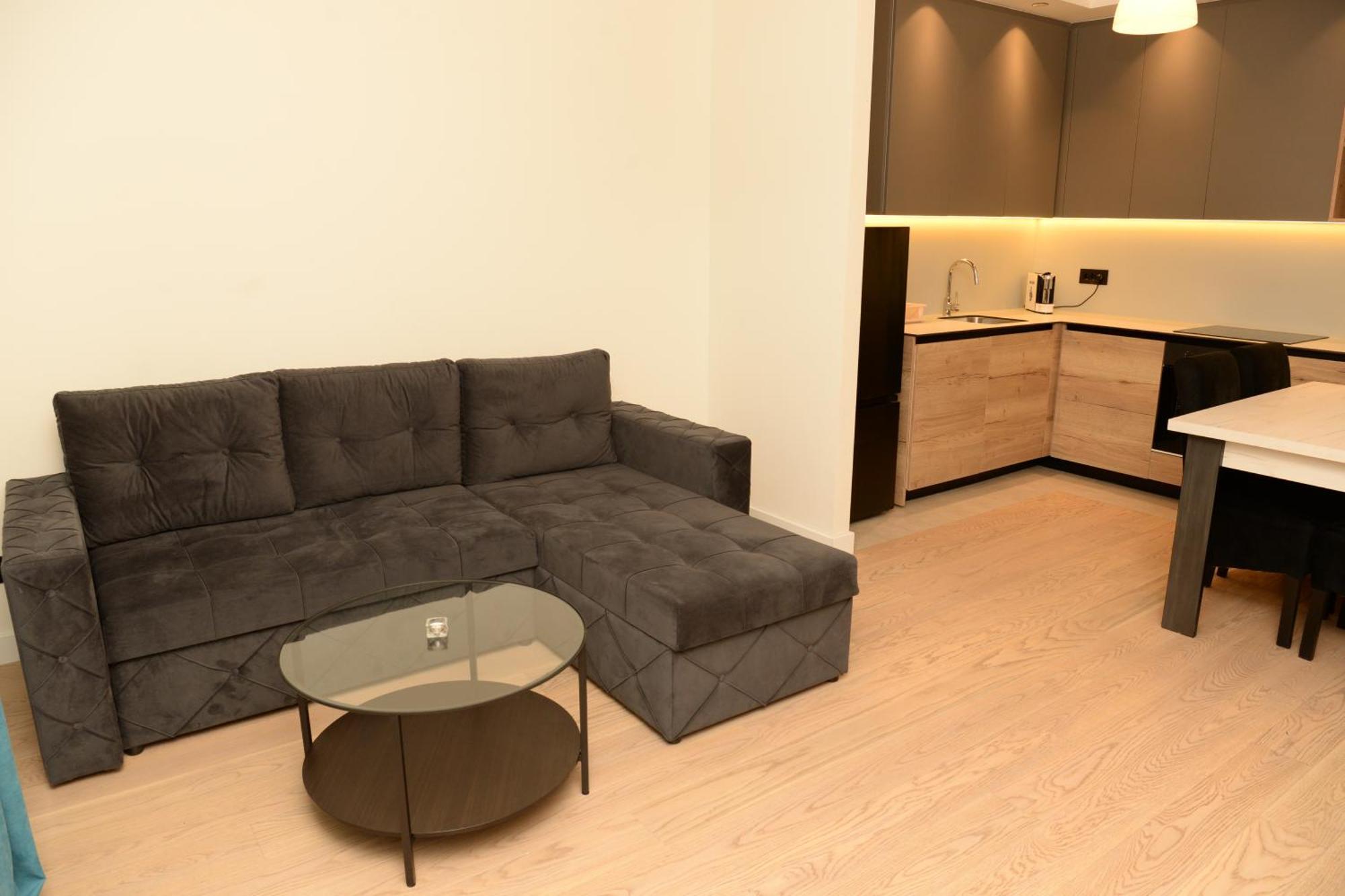 Apartman Irma Sajmiste Экстерьер фото