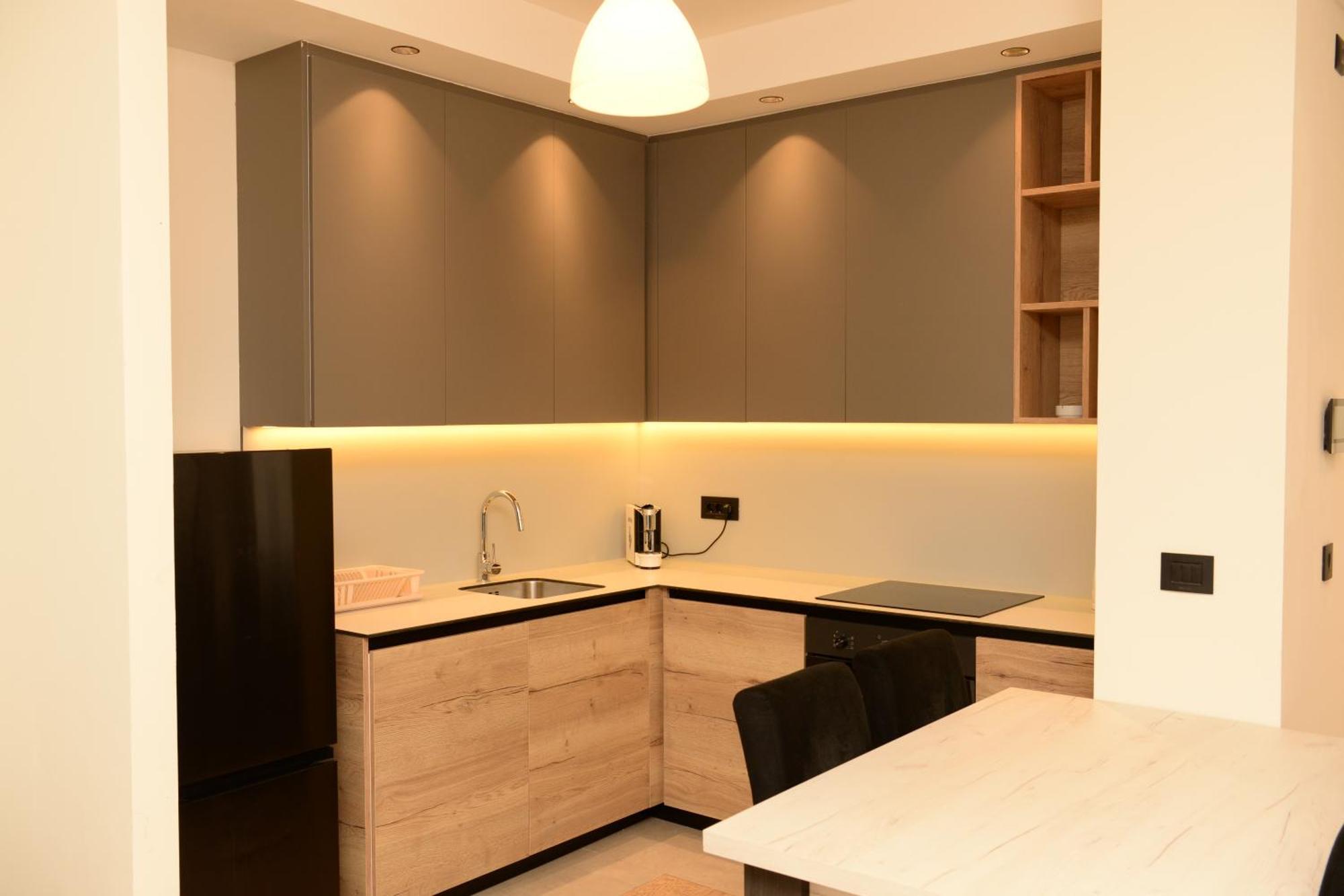 Apartman Irma Sajmiste Экстерьер фото