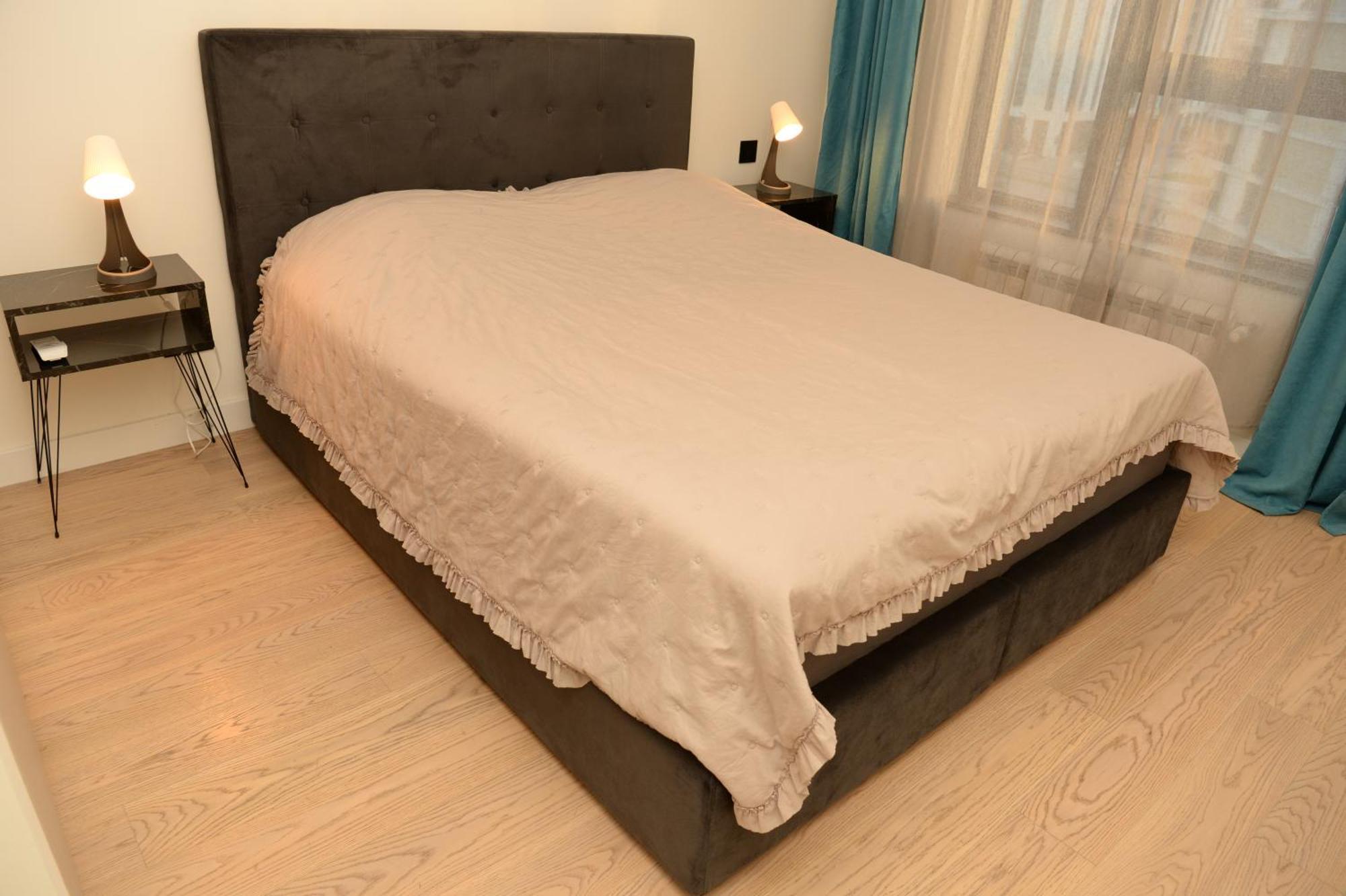 Apartman Irma Sajmiste Экстерьер фото